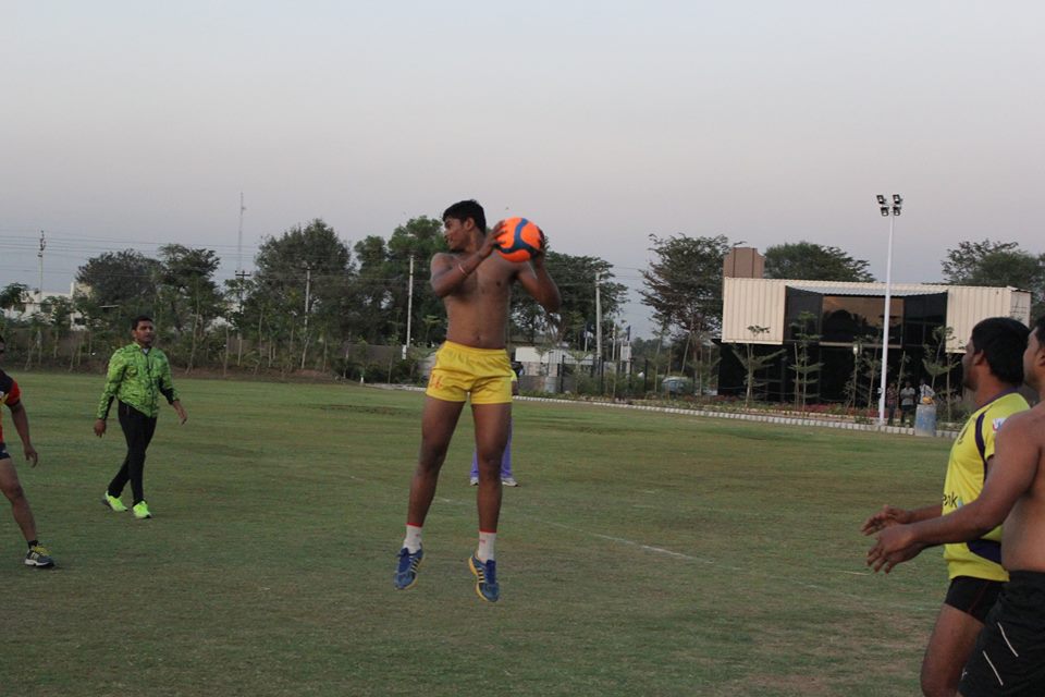 Telugu Titans tweet media