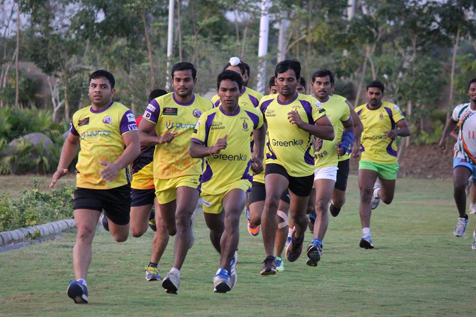 Telugu Titans tweet media