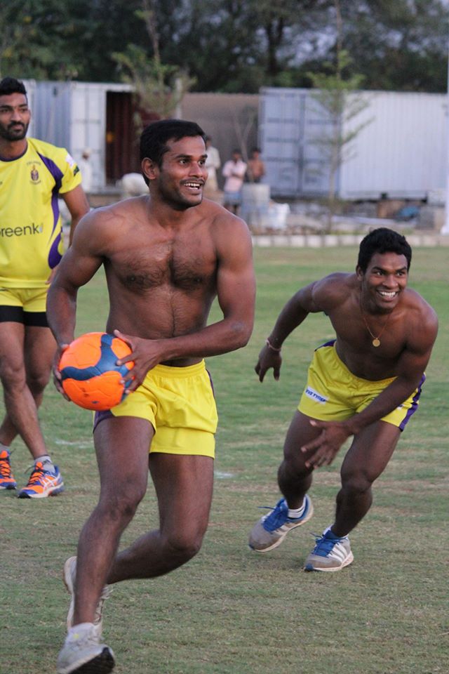 Telugu Titans tweet media