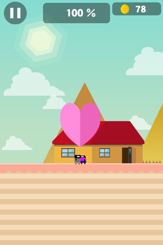 RassvetGames's tweet photo. @ketchappgames 💗#ImpossibleJourney https://t.co/PEIcafegrk