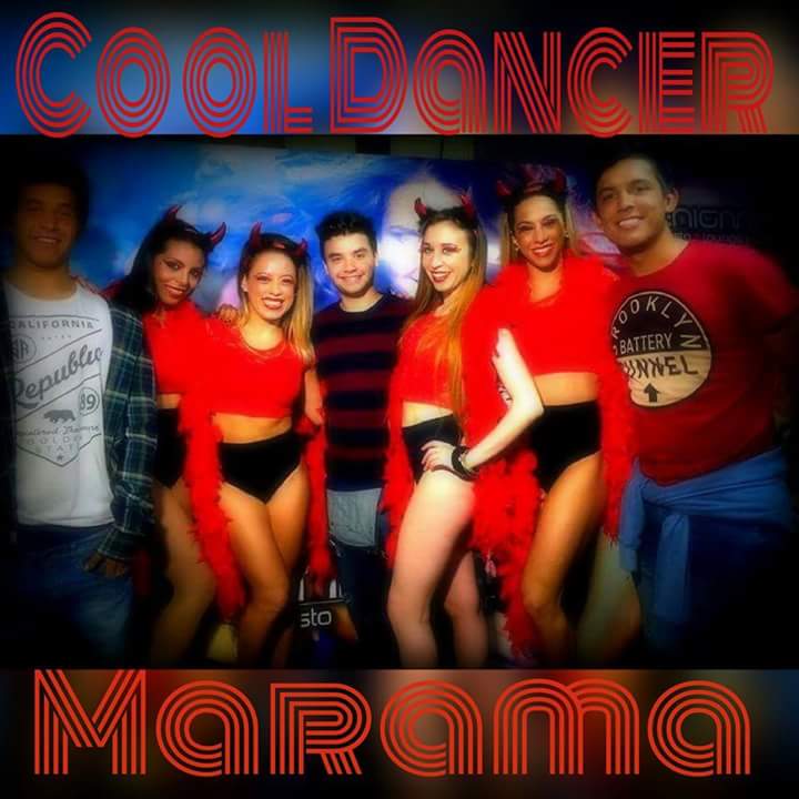 _Yanina_Carrizo's tweet image. #CoolDancer con @Marama_Oficial en @EnigmaRestoBar. @Sabrinasarco @gradisoriano #Sofi 😄🎤🎶😄