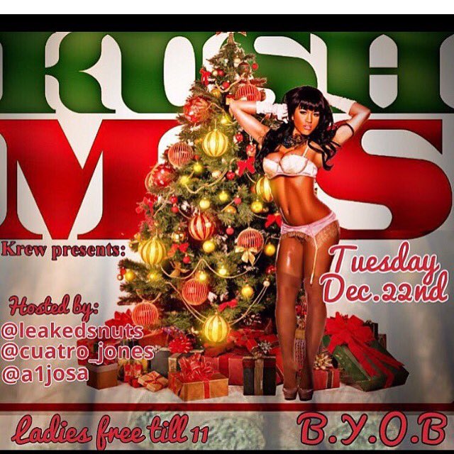 Live_OnBRODway's tweet photo. #KushmasSet 🌲🌲Tuesday Dec. 22nd LADIES FREE TILL 11 #BYOB 
7495 Hedgington Dr #SetUpdate https://t.co/XDzfZij7KB