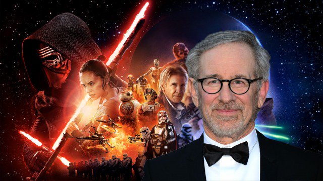 Happy 69th birthday to Steven Spielberg! 
