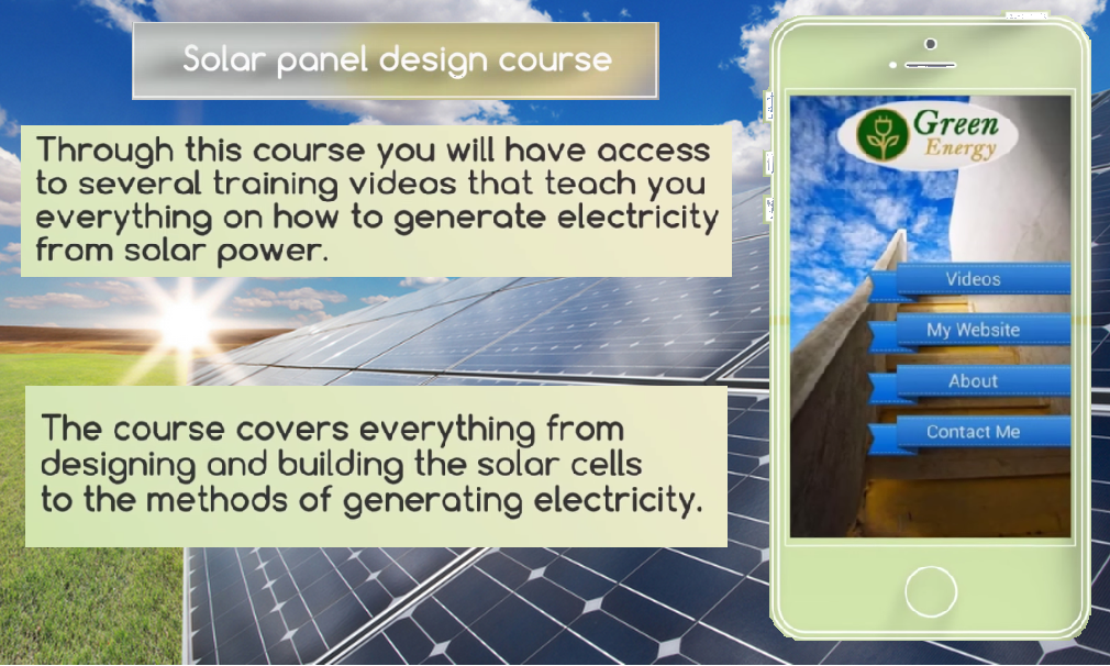 SolarPanel_01's tweet image. #SolarPanel Design course.. Get it now:
play.google.com/store/apps/det…

#google #GooglePlay #video #Android #youtube
