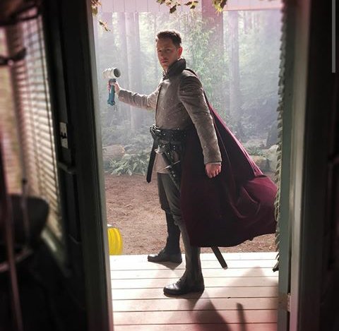 Happy birthday Josh Dallas! Best Prince Charming ever!      