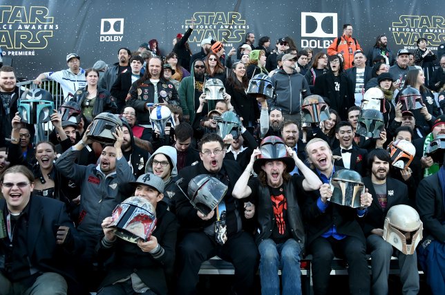 muviladotcom's tweet photo. Ini dia keseruan premiere #StarWarsTheForceAwakens beberapa hari yang lalu.. https://t.co/ge0o34qj0M