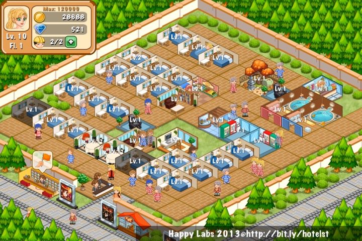 rizkyarindaa's tweet photo. Addicted already! Add me! ID:RbvE0PpI0l #HotelStory https://t.co/vP92pQBIEl