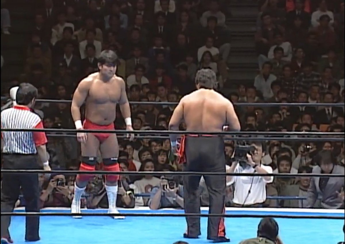NJPW WORLD على X: NJPW WORLD على X: