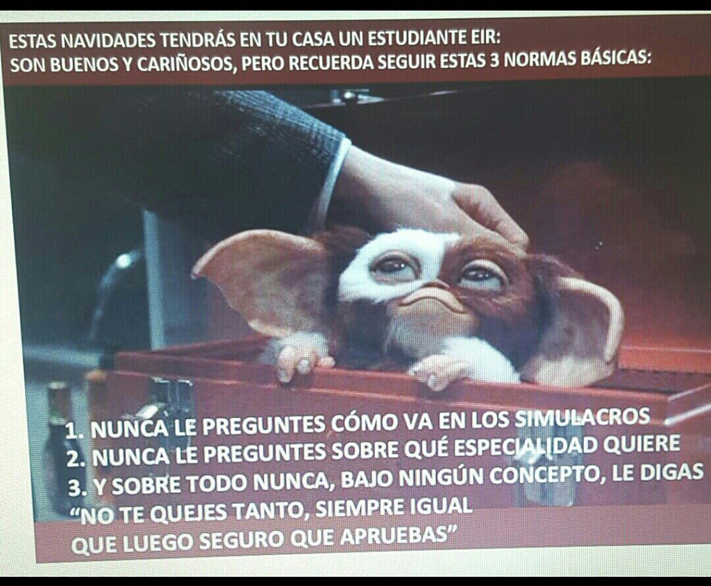 merypastorb's tweet photo. Buenos días!!!! Un día más cerca💪🏼💪🏼💪🏼!!! @Nunulapepa m entiende perfectamente... Jajaja!#EIR16 @CTOEnfermeriaES https://t.co/vzTsCqF8Rs