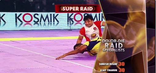 Telugu Titans tweet media