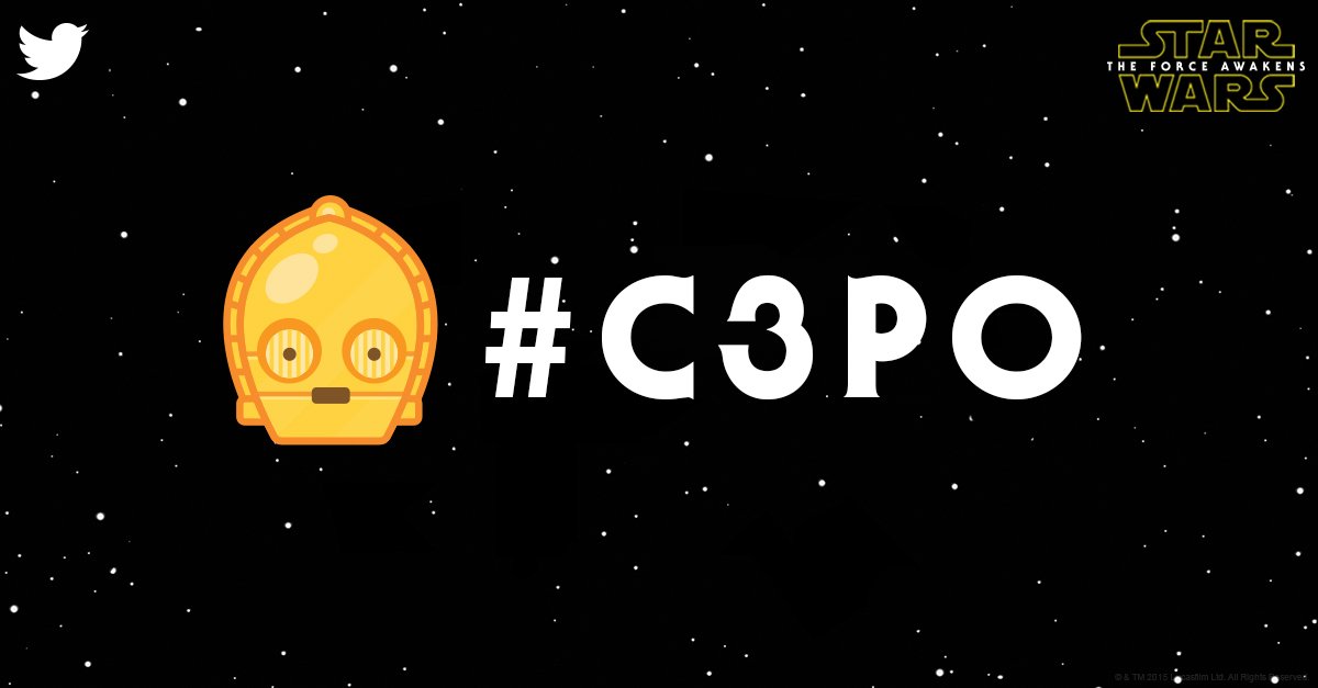 starwars's tweet photo. Thank the maker! #C3PO returns in #StarWars #TheForceAwakens, in theaters now. https://t.co/hwvVNOUGWB