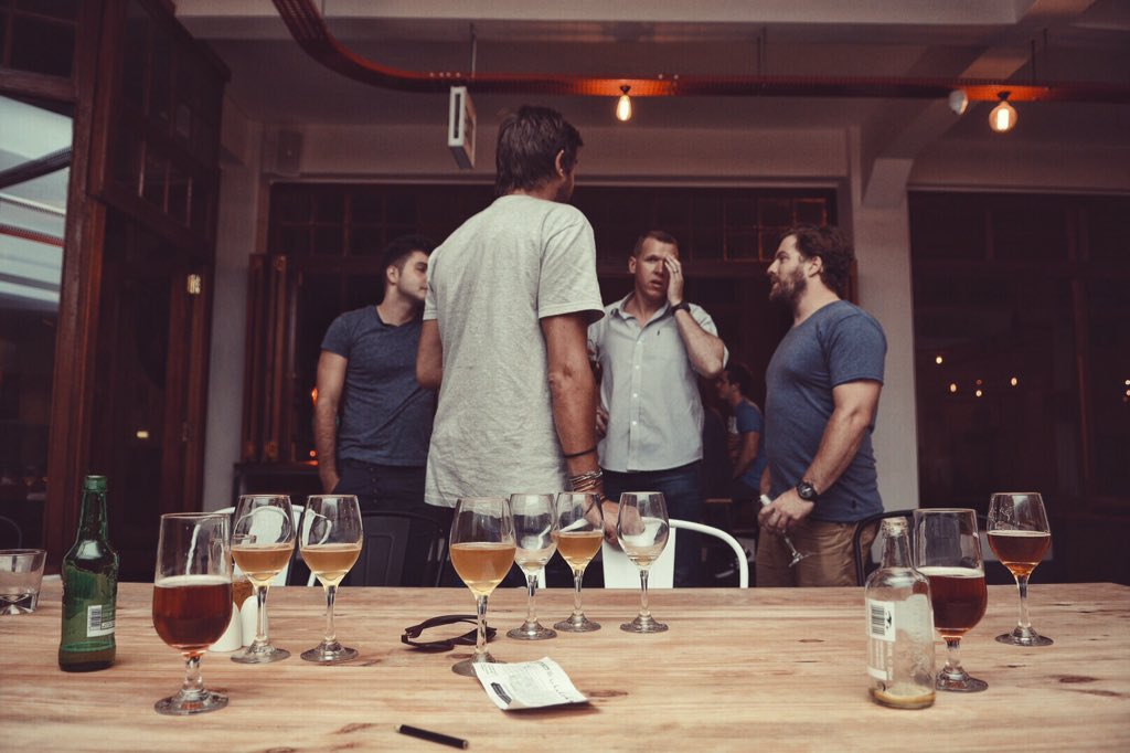 Had a blast with the gents from Atlantic Storm at The Honey Badger #91Loop 📷<a href="/byjono/">HUS BINT™</a>