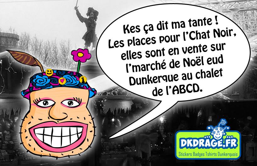 Dkdrage.fr - Carnaval de Dunkerque - Badges Ecussons