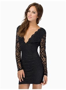Retailings's tweet photo. Plain V-Neck Long Sleeve Women's #Lace #Dress (+ Size Available)
#Buy now at $143.75 Only - https://t.co/dXbzpUBPd1 https://t.co/6Z7s27FEvC