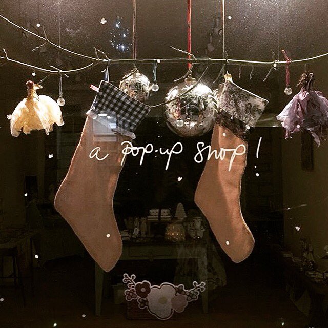 For one week only, visit us at 80 Cheap St for gorgeous gifts #festivesurprises