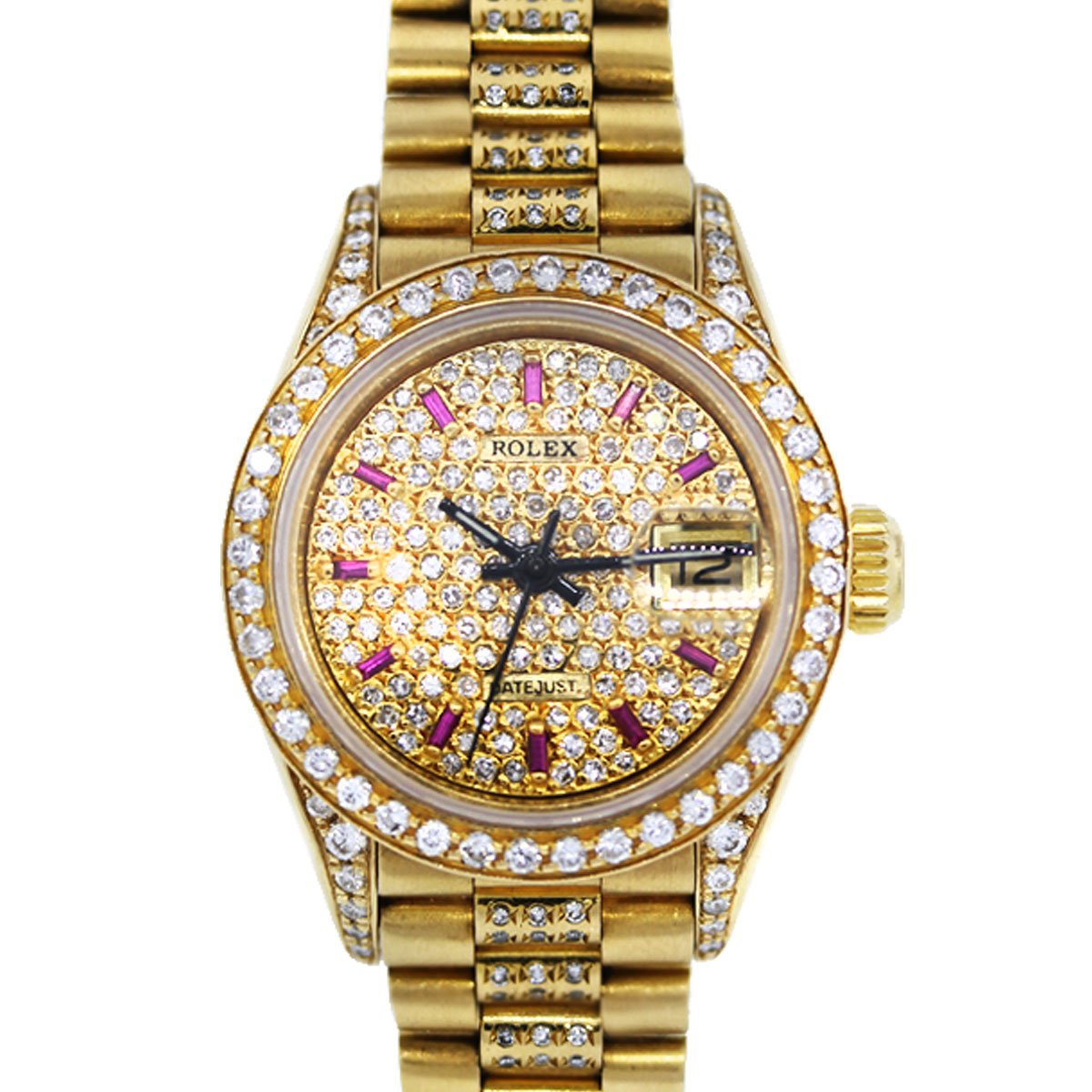 HelinaKonjo's tweet photo. It's watch season in #CrystalFashion, here's one special on sale this month #TRSClub https://t.co/e7ZeLYNrX7