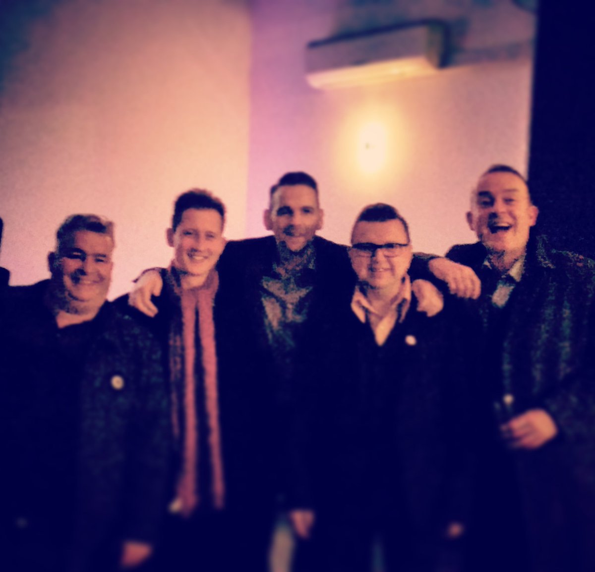 AwkwardSP's tweet photo. A night to remember @StyleBarRugby thanks folks @Al_Palooka @DoyenBeresford @Oliver_Darling 
#Theloftsessions https://t.co/S6u8MwA87W