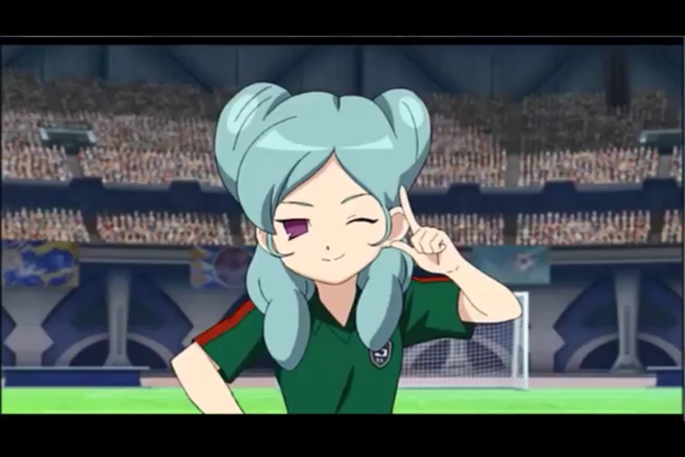 アオネコ 垢 Su Twitter 細かすぎて伝わらないイナズマイレブンの魅力選手権 ベストイレブン ベータちゃんまとめ たった３秒くらいの場面なのに キャラクター一人一人の動作が細かい そして可愛い T Co Bryxwxg2nl Twitter