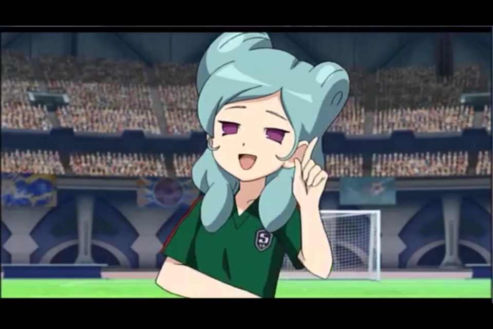 アオネコ 垢 細かすぎて伝わらないイナズマイレブンの魅力選手権 ベストイレブン ベータちゃんまとめ たった３秒くらいの場面なのに キャラクター一人一人の動作が細かい そして可愛い T Co Bryxwxg2nl Twitter