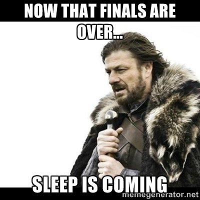 susanmarium's tweet photo. What was that? JUST THE SOUND OF MY LAST FINAL TURNED IN. #Eng600 #deaddeaddead https://t.co/VJDs4oa1lE