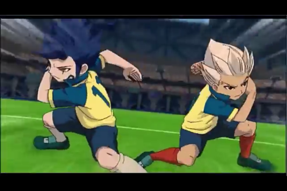 細かすぎて伝わらないイナズマイレブンの魅力選手権 ファイア