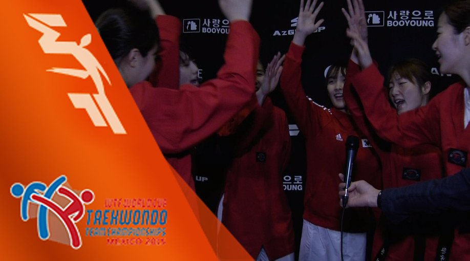 worldtaekwondo tweet picture