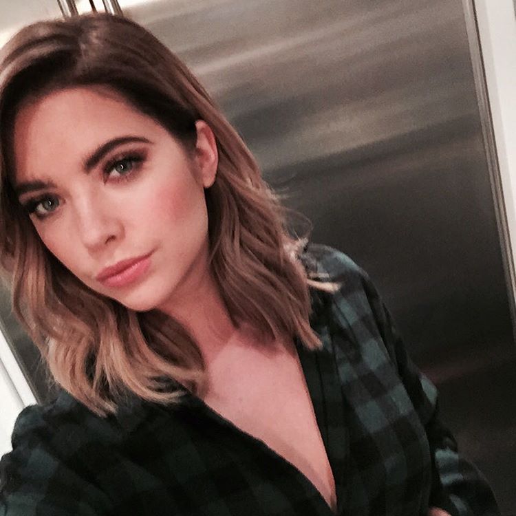 Happy Birthday Ashley Benson 