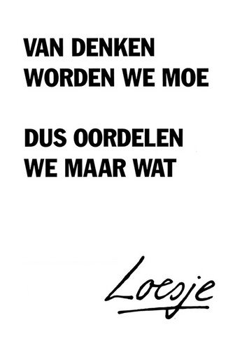 LoesjeNL's tweet photo. #ditis @geertwilderspvv  ** een loesje tekst speciaal voor u** https://t.co/FiOK4KcUT1