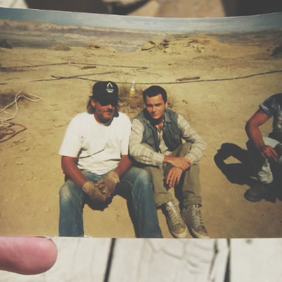 phoenixrivv's tweet photo. Rare pic of riv! https://t.co/bM9pO9jSH6