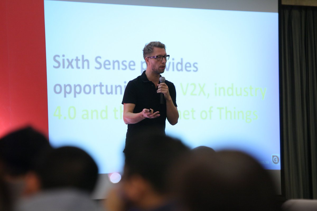 proximalinter's tweet photo. LTE Direct Leadership conf #Beijing. @CompassTo kicked off with their dev-suite "Sixth Sense SDK". #tech #proximity https://t.co/pYUjwDTHNJ