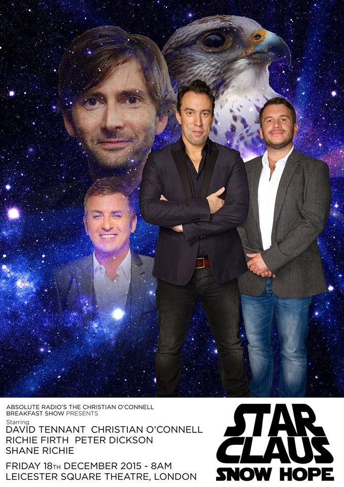 David_Tennant's tweet image. #DavidTennant is on @absoluteradio NOW!!! @OC