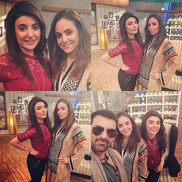 brandsynario's tweet photo. #NadiaKhan Invites The Talented @shamoonAbbasi &amp; @RealZainabJamil
On The #NadiaKhanShow!

https://t.co/XRtmjgnUiy https://t.co/diDwzXbtRg
