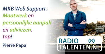 mkbwebsupport's tweet photo. Waarom kiezen @RadiotalentenNL van @robstenders &amp; Pierre voor @mkbwebsupport @mkbwebsupport https://t.co/75w2sUMNZ1 https://t.co/KL4QNcuQlK