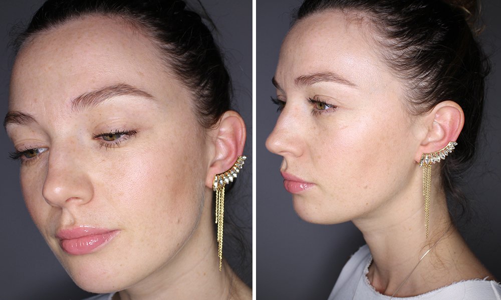 CosmopolitanUK's tweet photo. The best ear cuffs for the party season tried on a real human  https://t.co/57ywFAuOyZ https://t.co/8t22twAA1X