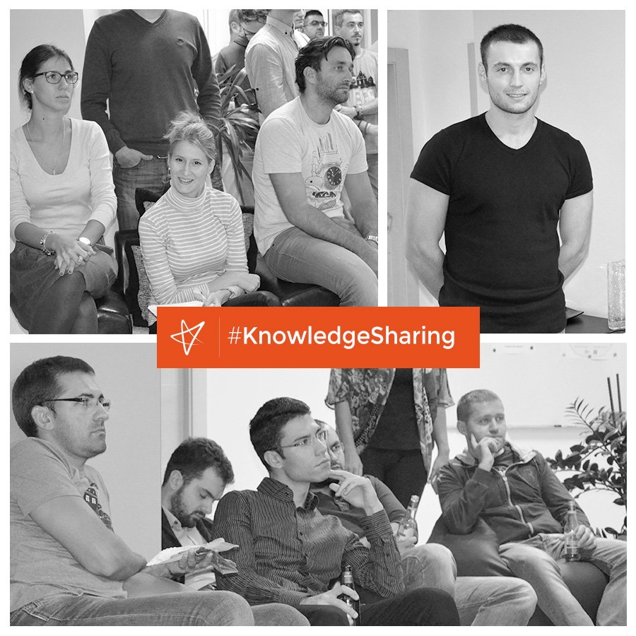 vegaitsourcing's tweet image. Our colleague @DarkoOpala made an interesting lecture about #Umbraco7 with #MVC and #uSiteBuilder. #LifeAtVegaIT