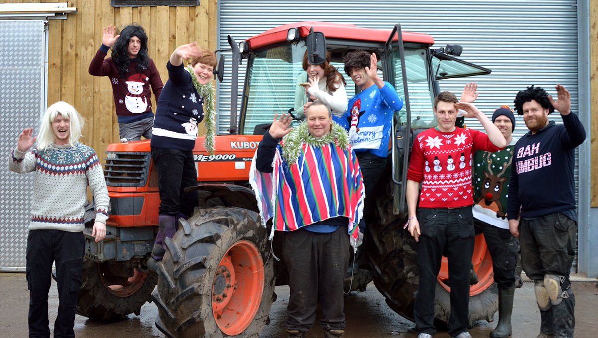 cheshirefarm's tweet image. If we reach over 120 retweets today we will donate £120 to #textsanta Please help. @ITVTextSanta