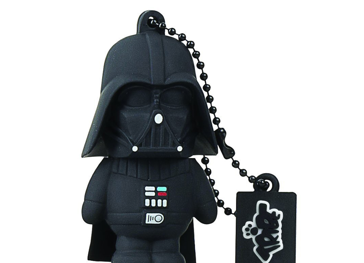 Nuevo_Estilo's tweet photo. Atención, frikis de #starwars : ¿qué tal este pendrive con llavero como regalo de Navidad? https://t.co/6e1lSIgIn2 https://t.co/2wCdwtkhy3