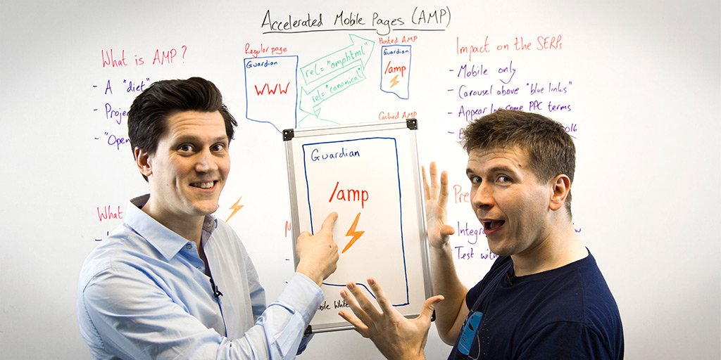 #WBF: What You Need to Know About Accelerated Mobile Pages  <a href="/willcritchlow/">Will Critchlow</a> &amp; @tomanthonySEO mz.cm/1YoFioQ