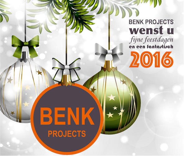 benkprojects's tweet image. wij wensen u fijne feestdagen en een gezond en succesvol 2016!