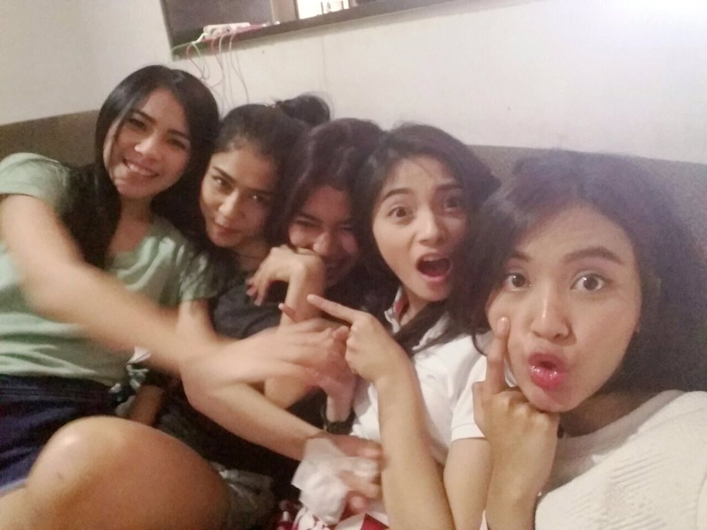 sela sela rekaman kita menggila