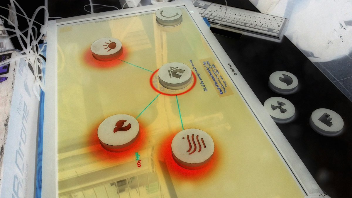 tangibledisplay's tweet image. Learn about energy management #objectviz #EDF #af83