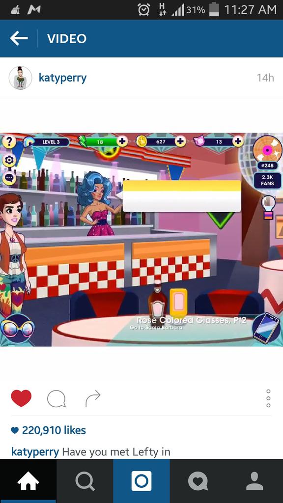 AyaRara127's tweet photo. Katy のゲームキャラクターめっちゃ可愛いい😍👾👾👾
このゲームってほんとに北欧の3国でしかダウンロード出来ないのかな？誰か知ってる人いるかな？ https://t.co/pdekgc5s7S