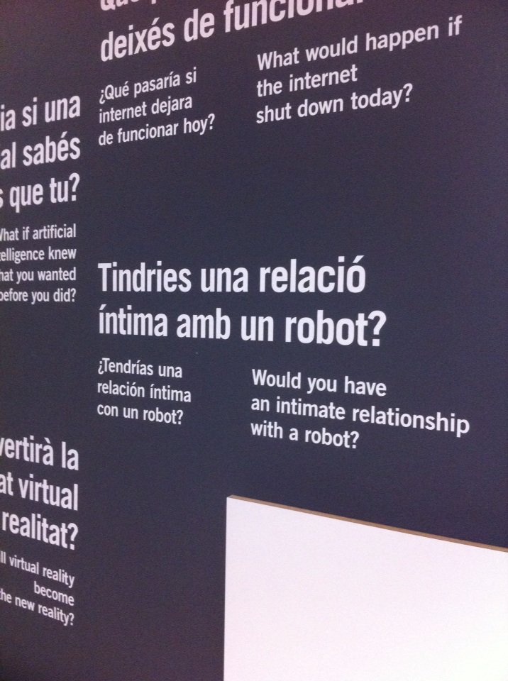 margaridaTT's tweet image. A #humanscccb fan aquesta pregunta. I tu #cubebot que hi dius?