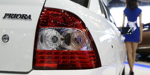 АвтоВАЗ приостанавливает производство LADA Priora с 18 декабря https://t.co/Y5AclCWwem