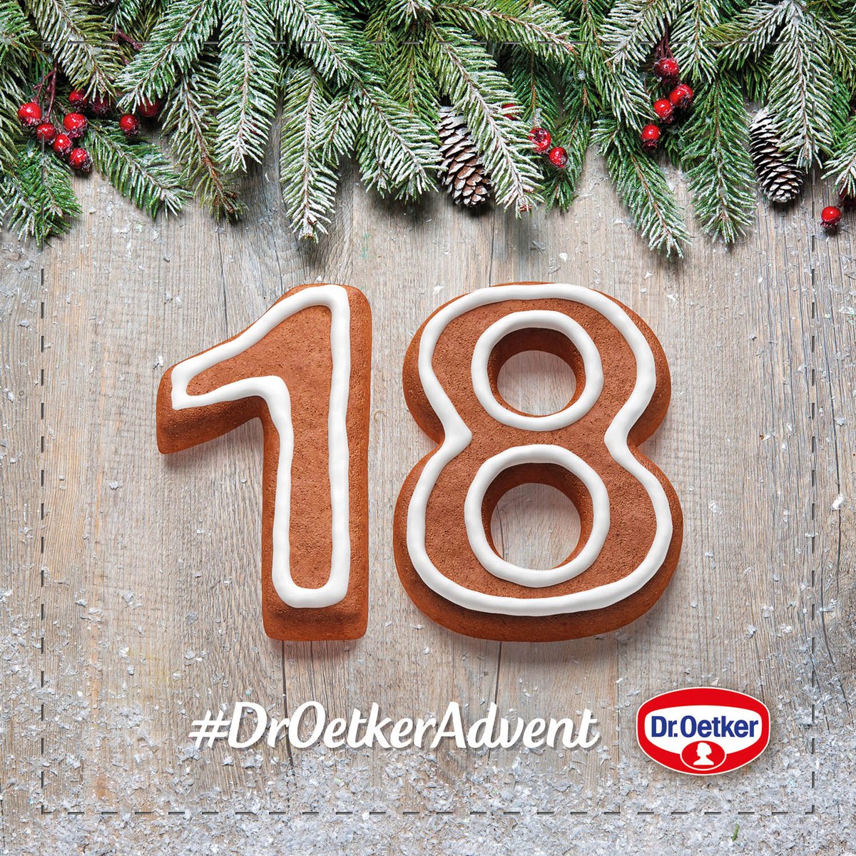 DrOetkerBakes's tweet photo. DAY 18! Who will be praying to their lucky stars to win today's #DrOetkerAdvent? RT to #WIN! https://t.co/hNXFrUW0g1 https://t.co/WmGTQjTS3C