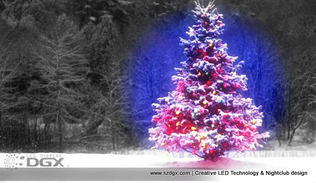 DGX_Designer's tweet image. From all of us at DGXled Display | Nightclub Designer, have a merry Christmas and a happy New Year...!