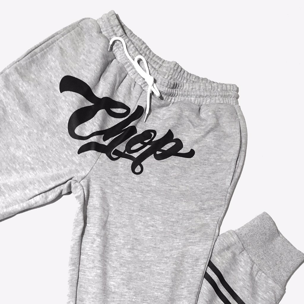 Sweats Available Online Now