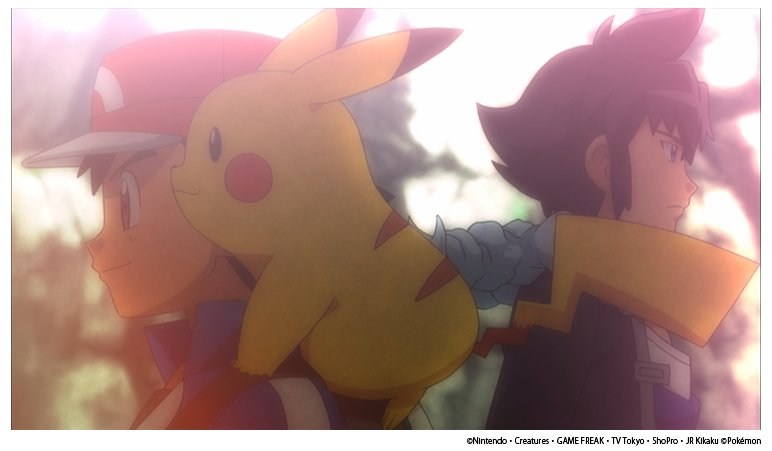 ポケモン公式ツイッター V Twitter 大みそかは朝からポケモン 2時間スペシャル番組の放送決定 T Co Hycbrqhyig アニポケ T Co Inztt3urhd