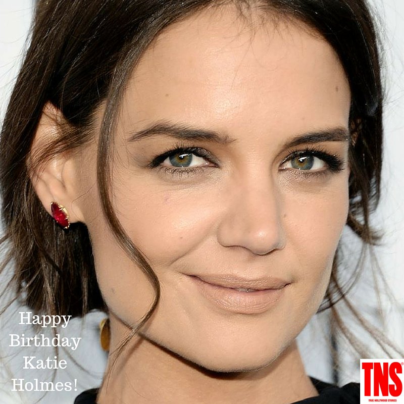 Happy Birthday Katie Holmes! 