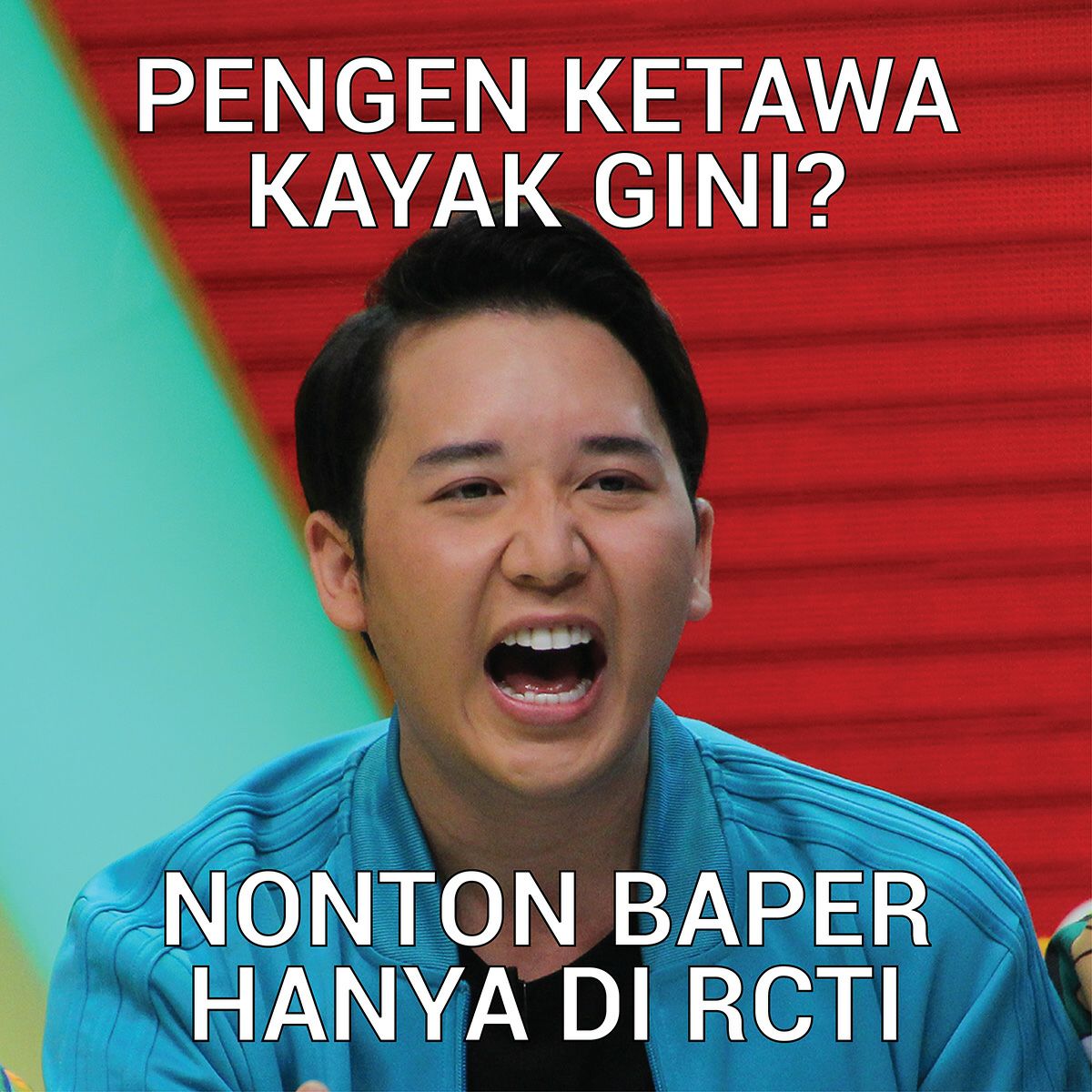 BaperRCTI's tweet photo. Kepengen nggak ? Retweet yaa biar yg lain kepengen hehehe #BaperRCTI setiap minggu pkl 14.15 wib https://t.co/j4tpA040q7